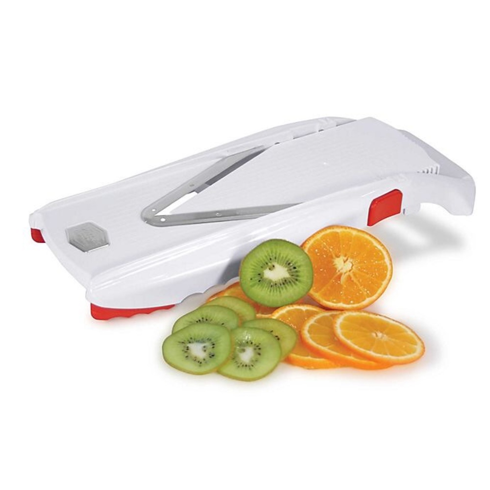 V-slicer mandoline